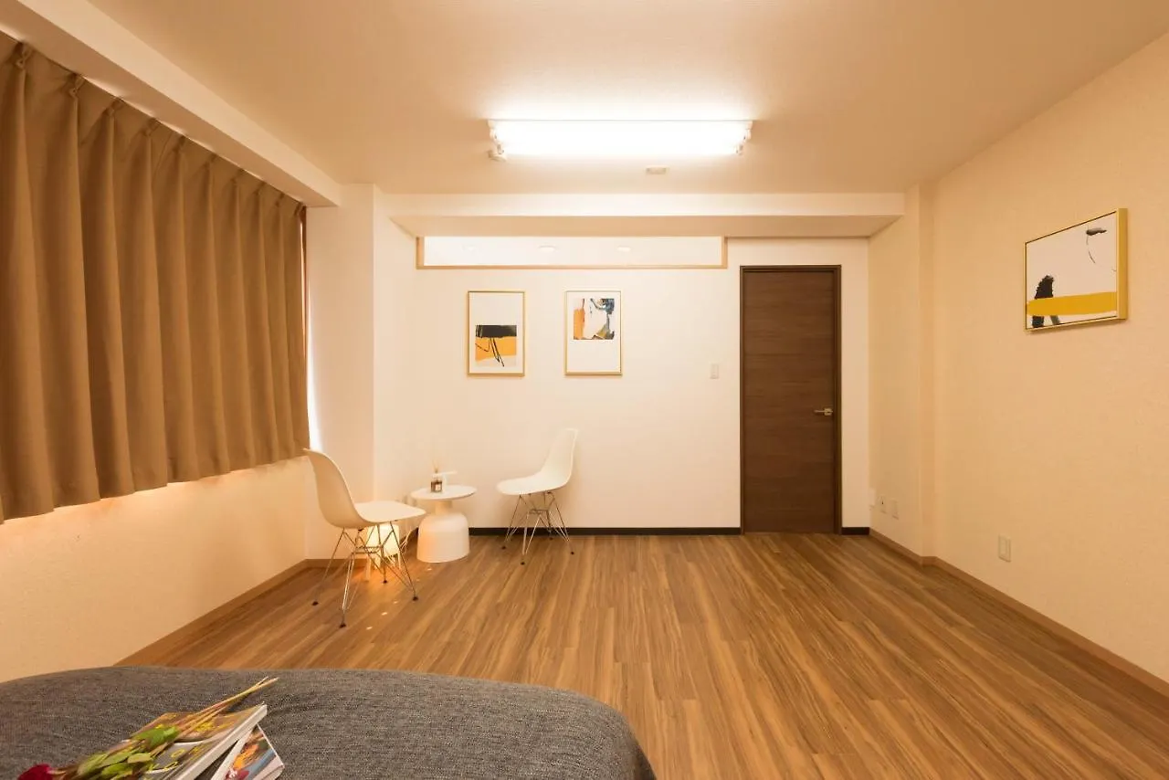 Tora Hotel Tokyo-Rikugienn 寅ホテル 六義園 B 0*, Tokyo