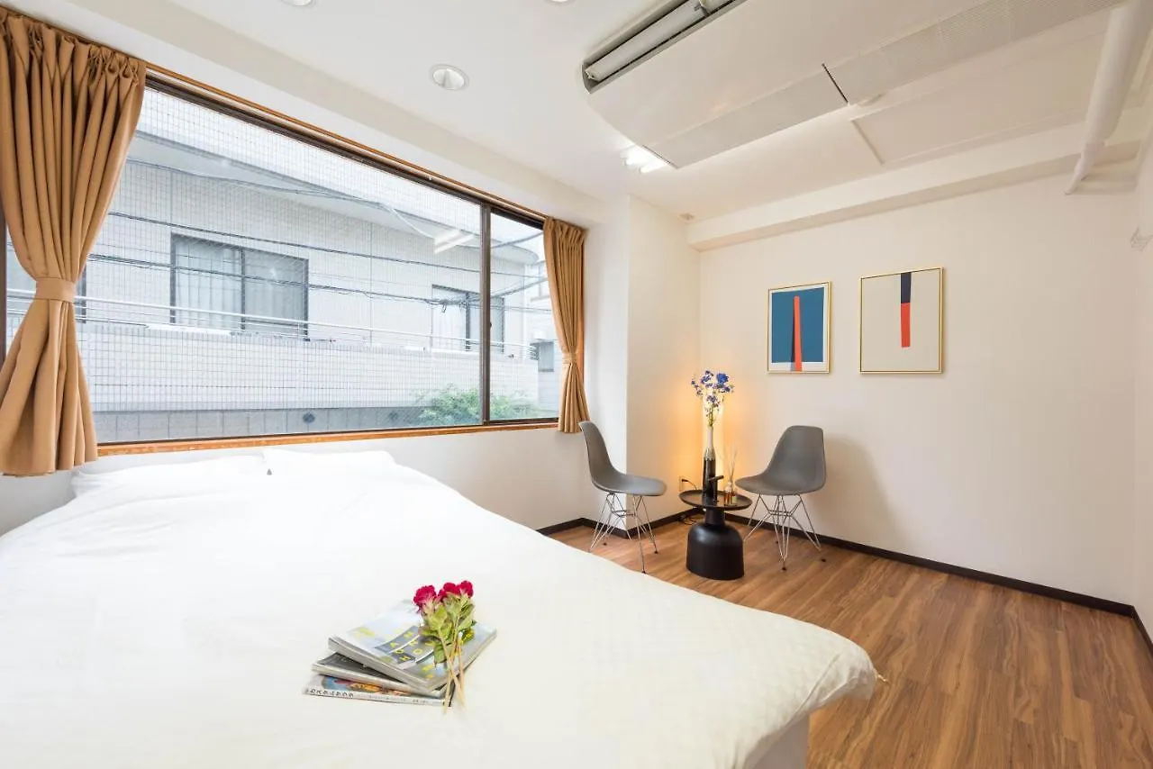 Tora Hotel Tokyo-Rikugienn 寅ホテル 六義園 B Japan