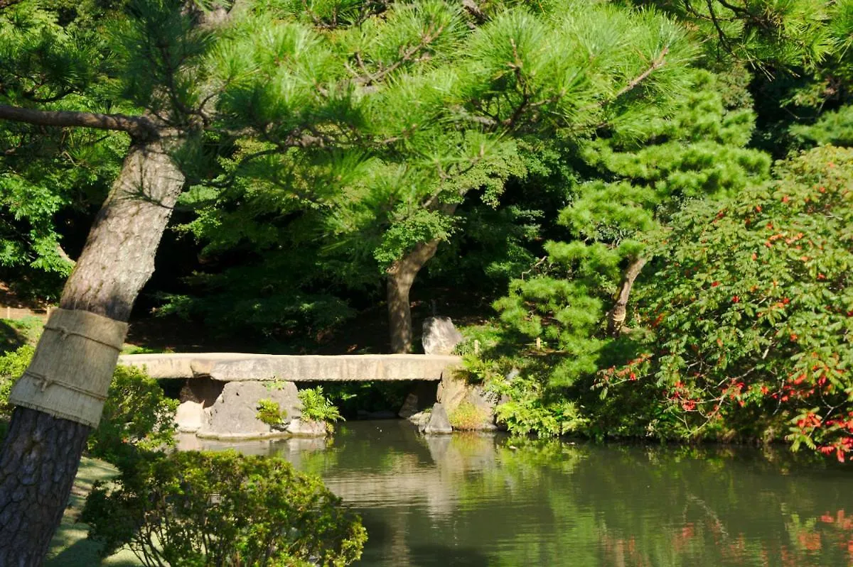 Tora Hotel Tokyo-Rikugienn 寅ホテル 六義園 B Apartment Tokyo