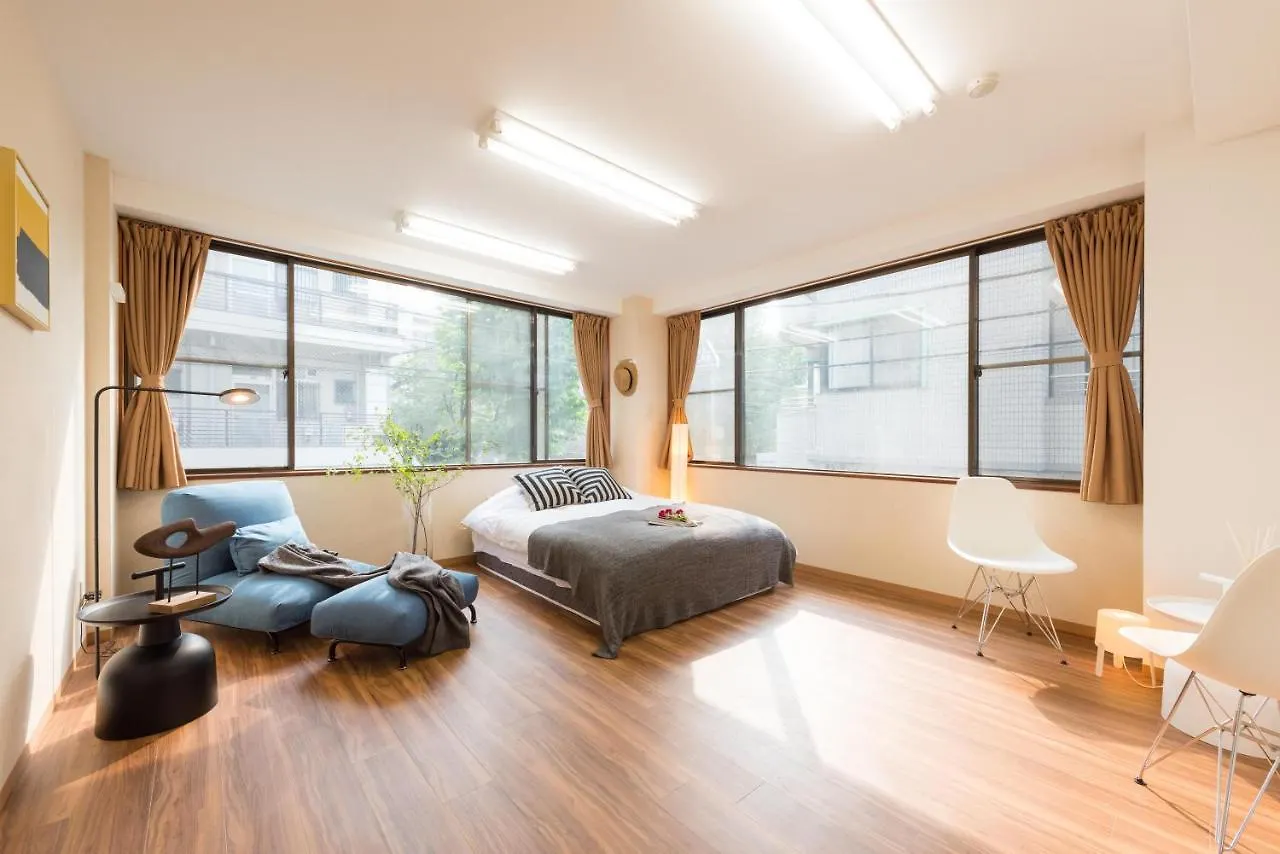 Tora Hotel Tokyo-Rikugienn 寅ホテル 六義園 B 0*, Tokyo
