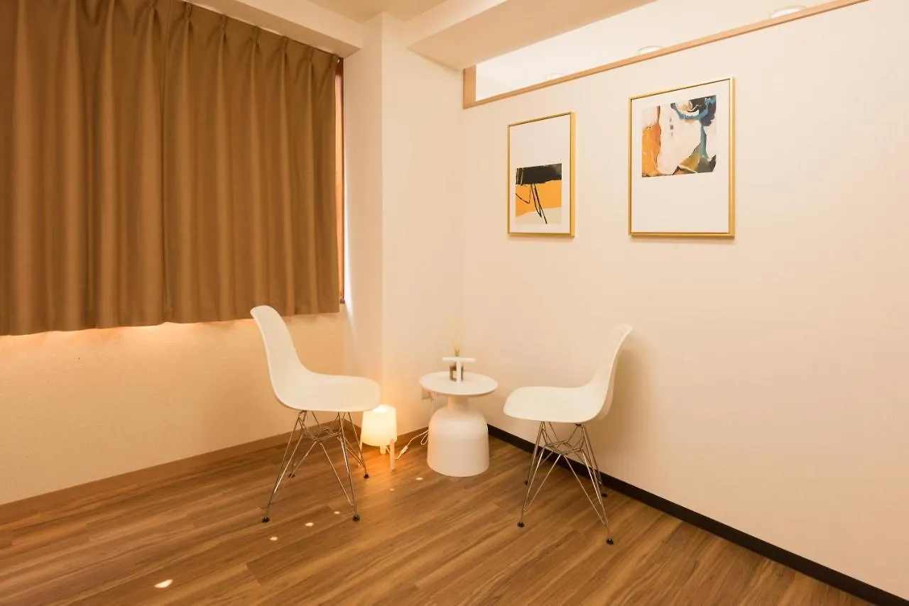 Tora Hotel Tokyo-Rikugienn 寅ホテル 六義園 B Apartment
