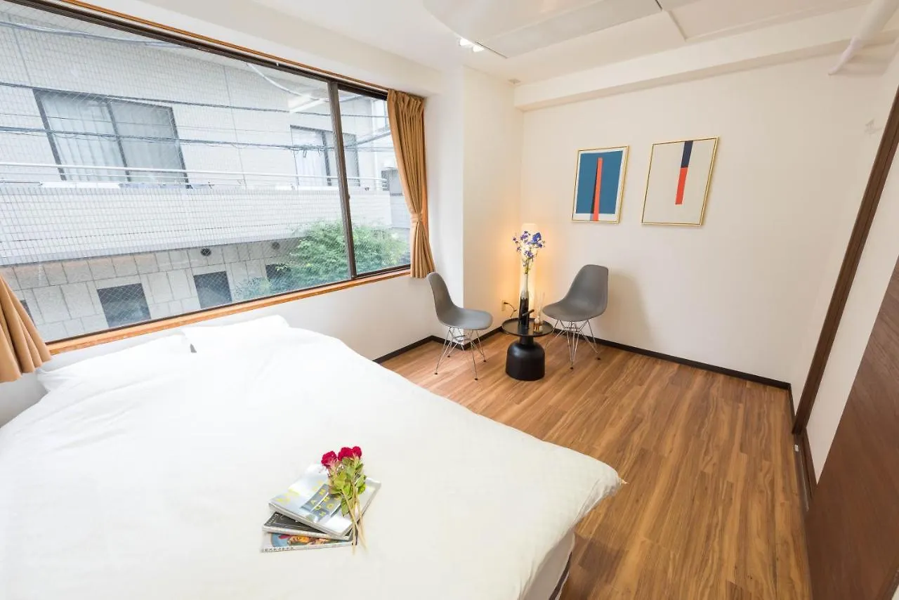Tora Hotel Tokyo-Rikugienn 寅ホテル 六義園 B