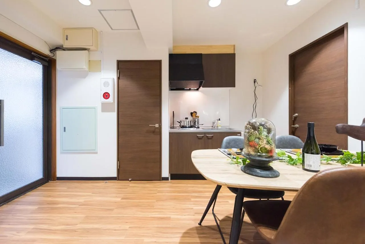 Tora Hotel Tokyo-Rikugienn 寅ホテル 六義園 B Apartment Tokyo