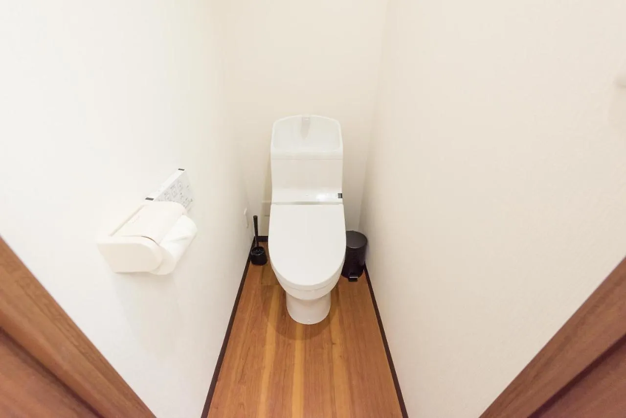 Apartment Tora Hotel Tokyo-Rikugienn 寅ホテル 六義園 B