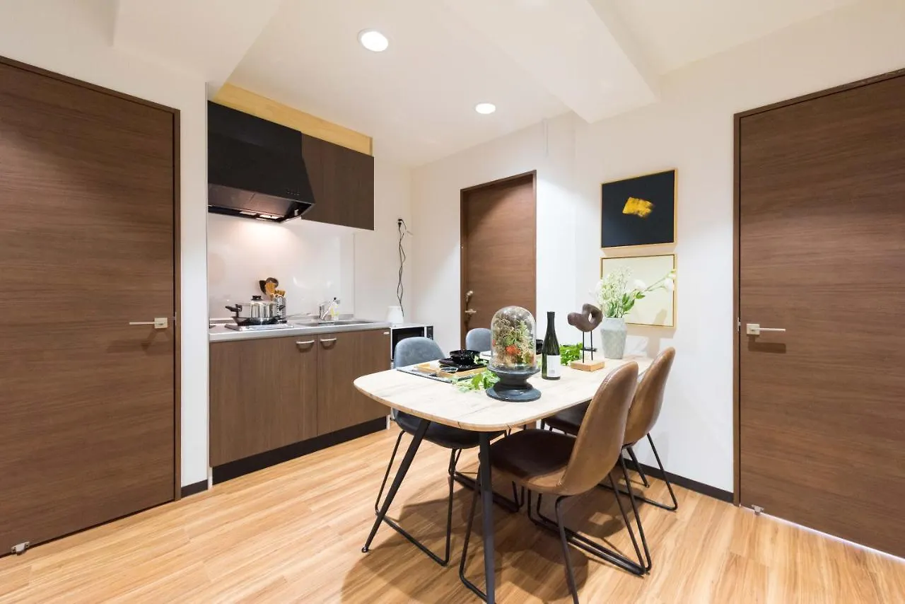 Apartment Tora Hotel Tokyo-Rikugienn 寅ホテル 六義園 B Japan