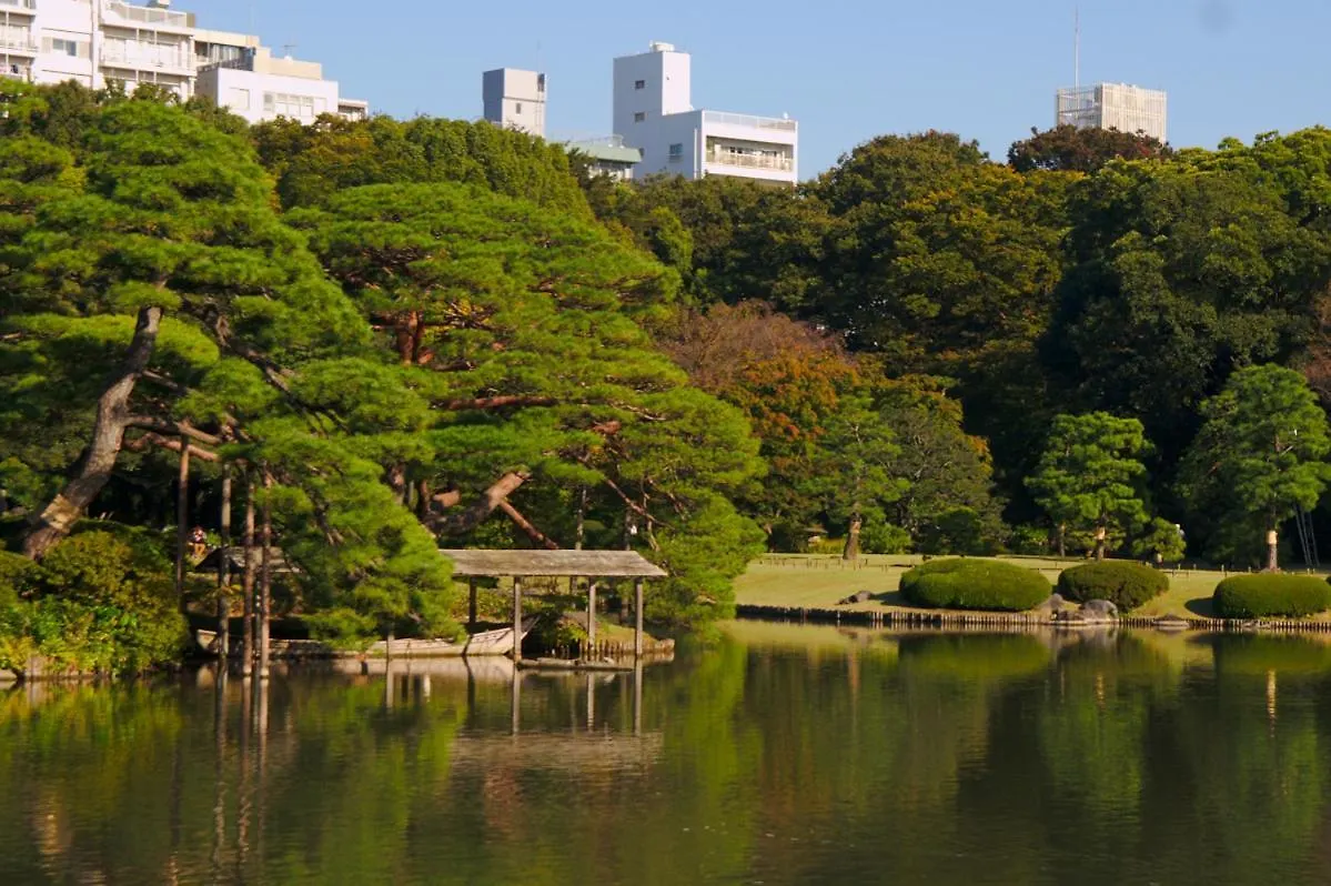 Apartment Tora Hotel Tokyo-Rikugienn 寅ホテル 六義園 B Japan