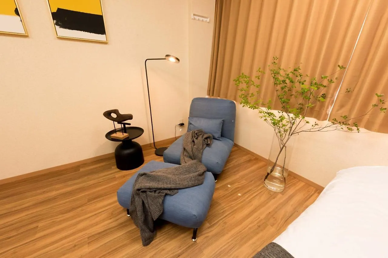 Tora Hotel Tokyo-Rikugienn 寅ホテル 六義園 B Apartment Tokyo