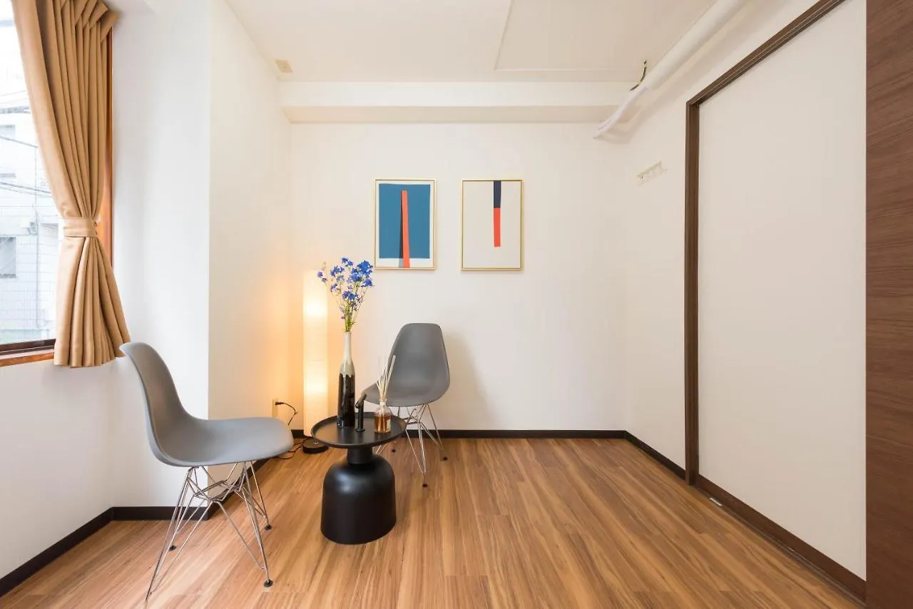 Apartment Tora Hotel Tokyo-Rikugienn 寅ホテル 六義園 B Japan