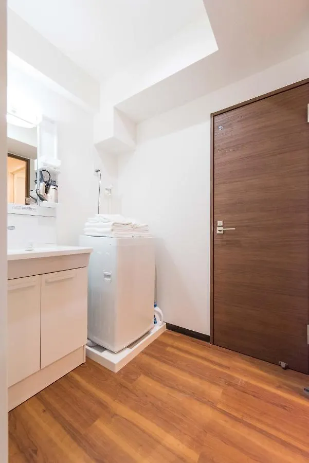 Tora Hotel Tokyo-Rikugienn 寅ホテル 六義園 B Apartment