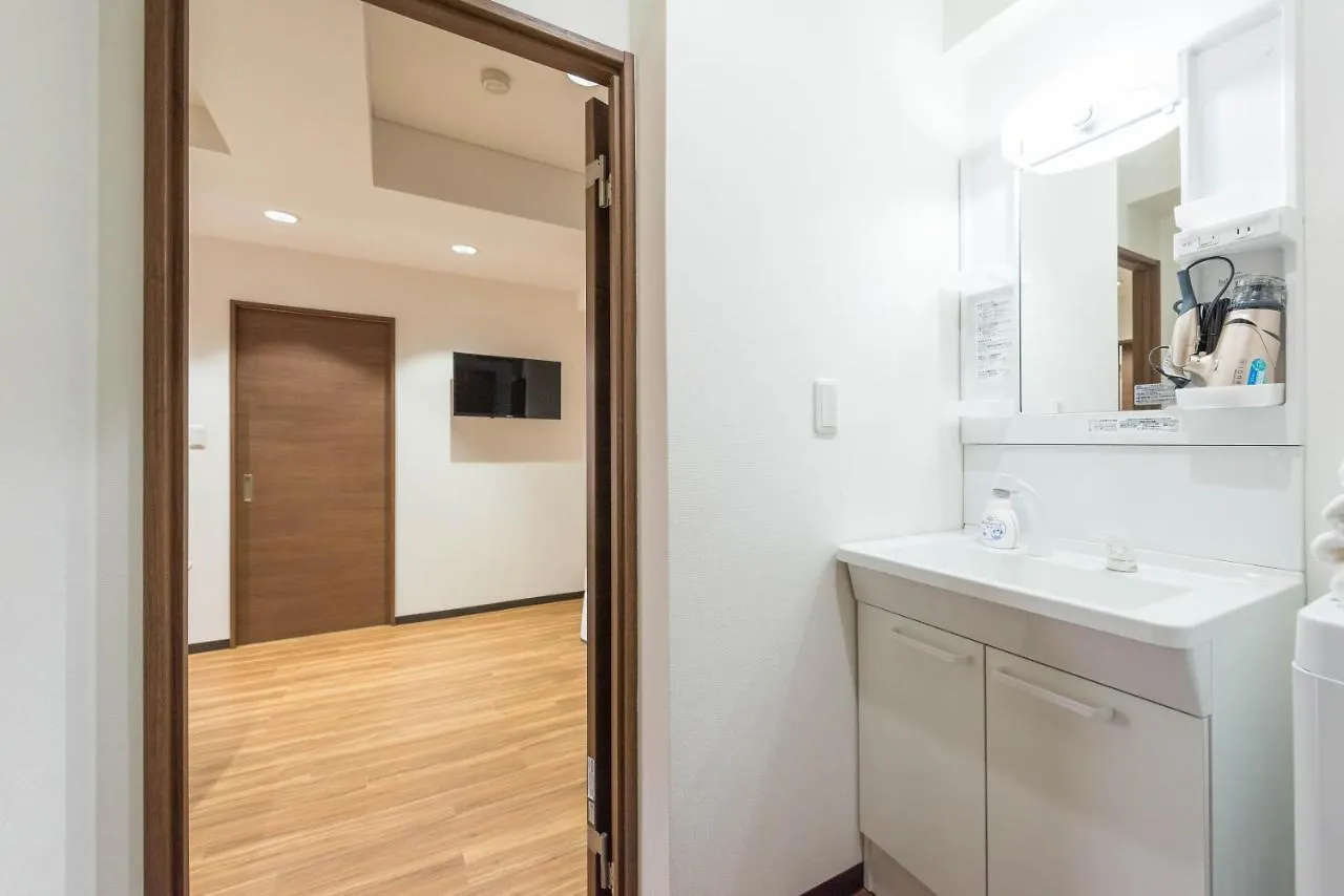 Apartment Tora Hotel Tokyo-Rikugienn 寅ホテル 六義園 B