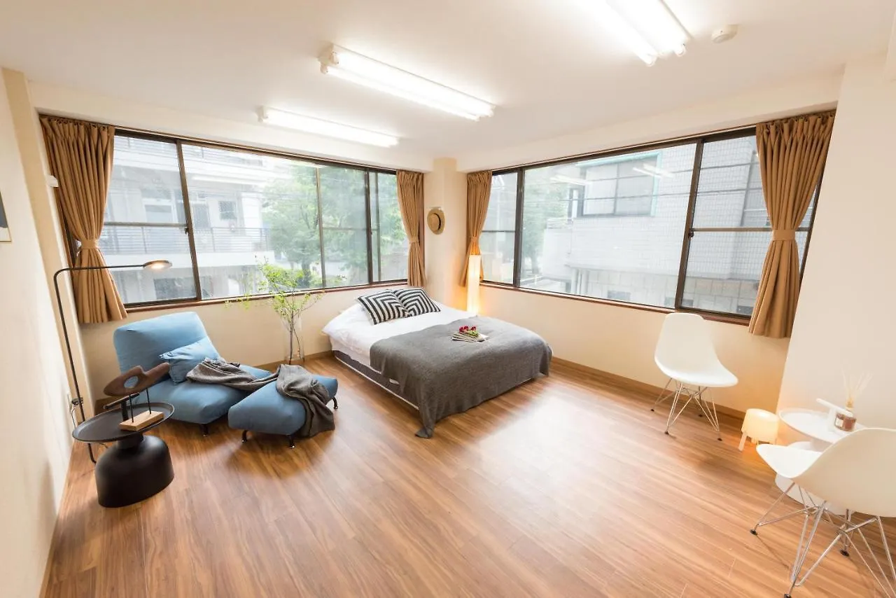 Tora Hotel Tokyo-Rikugienn 寅ホテル 六義園 B 0*, Tokyo