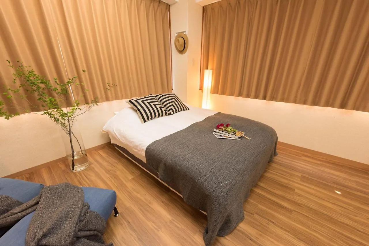 Tora Hotel Tokyo-Rikugienn 寅ホテル 六義園 B Apartment