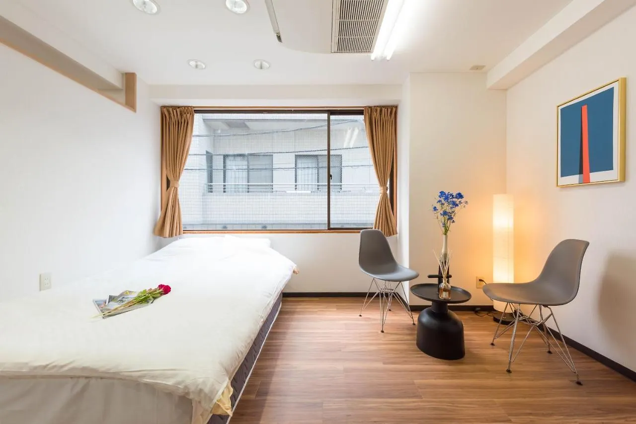Tora Hotel Tokyo-Rikugienn 寅ホテル 六義園 B