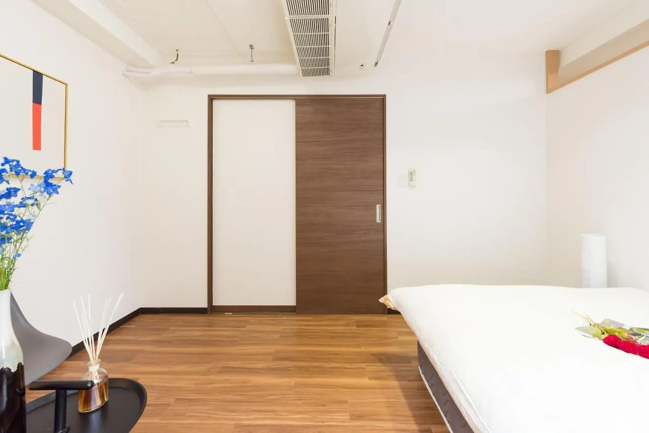 Apartment Tora Hotel Tokyo-Rikugienn 寅ホテル 六義園 B