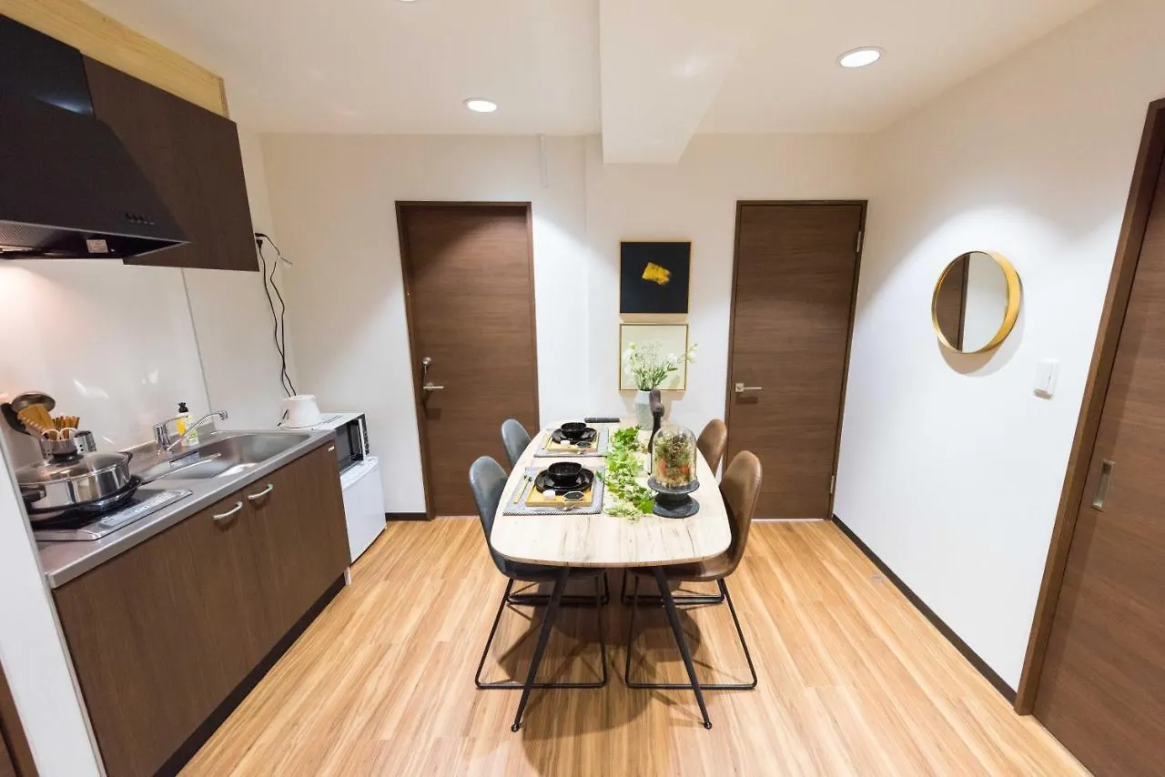 Tora Hotel Tokyo-Rikugienn 寅ホテル 六義園 B 0*, Tokyo