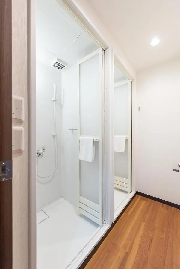 Apartment Tora Hotel Tokyo-Rikugienn 寅ホテル 六義園 B