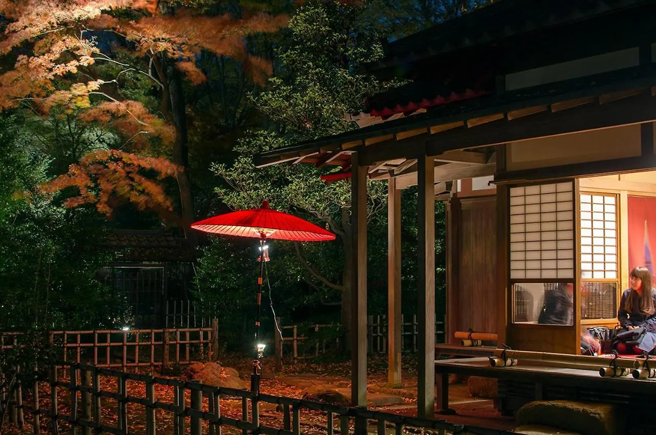 Tora Hotel Tokyo-Rikugienn 寅ホテル 六義園 B 0*, Tokyo Japan